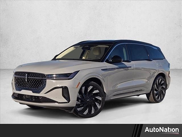 2026 Lincoln Nautilus