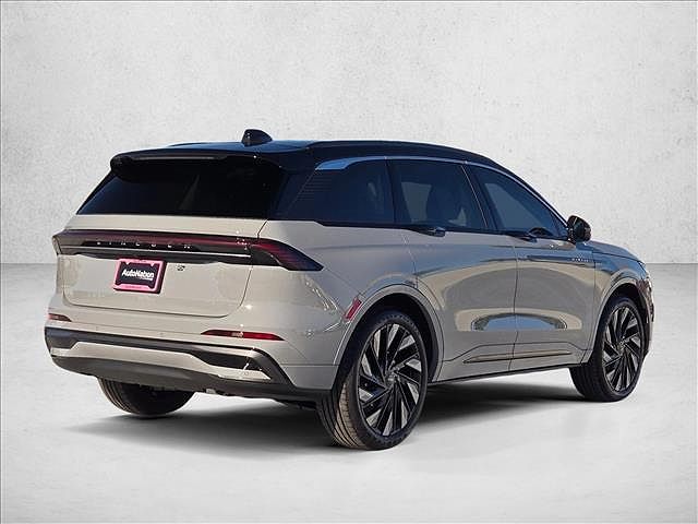 2026 Lincoln Nautilus