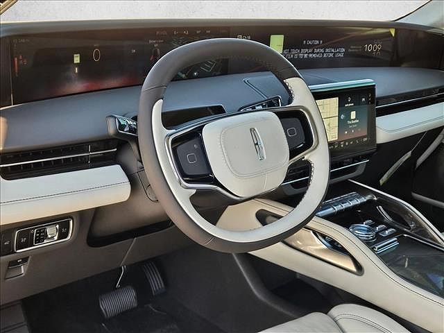 2026 Lincoln Nautilus