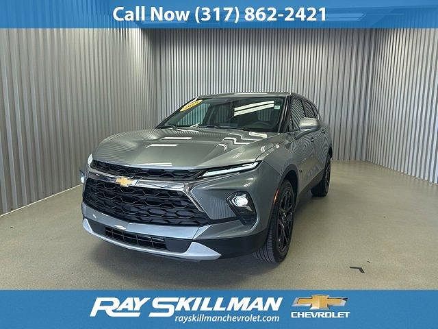 2023 Chevrolet Blazer