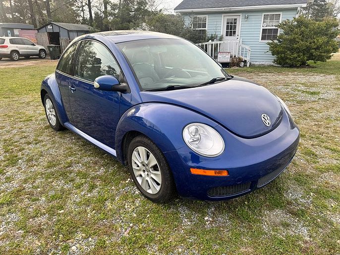 2008 Volkswagen New Beetle