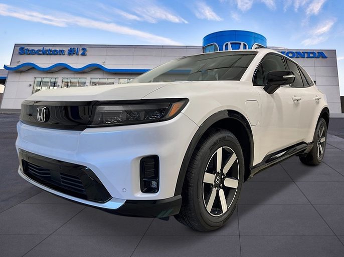 2025 Honda Prologue