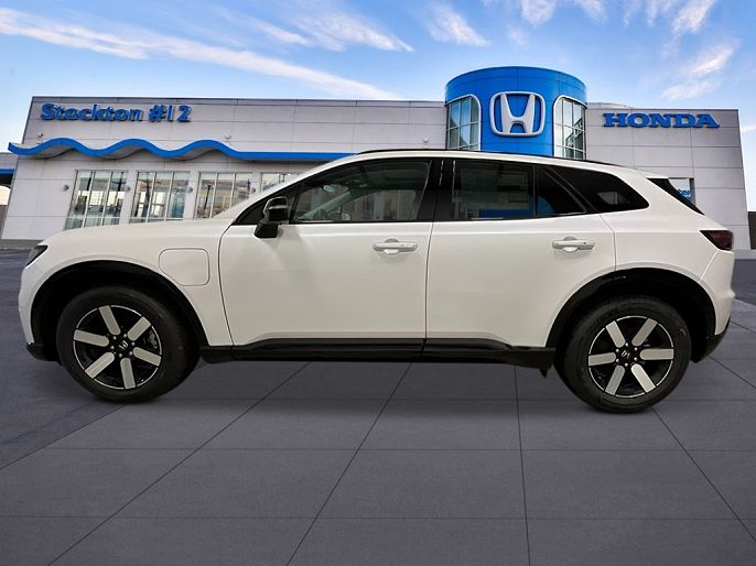 2025 Honda Prologue