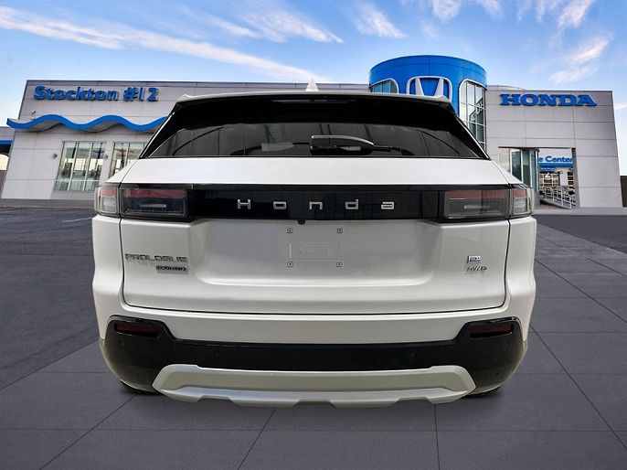 2025 Honda Prologue