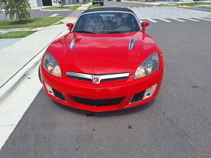 2008 Saturn Sky