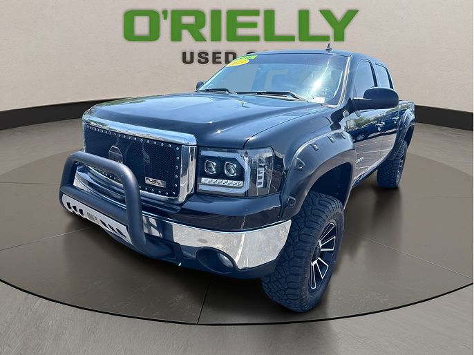 2013 GMC Sierra 1500
