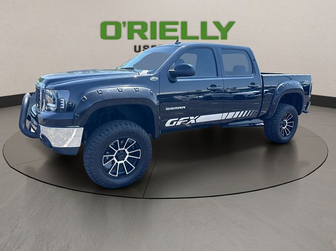 2013 GMC Sierra 1500