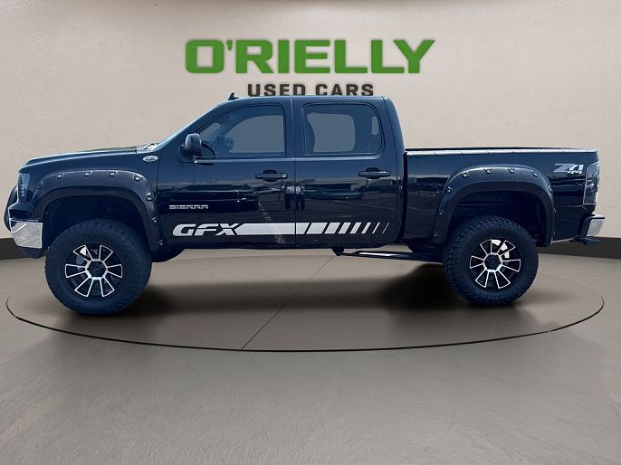 2013 GMC Sierra 1500