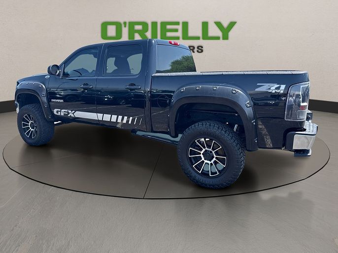 2013 GMC Sierra 1500