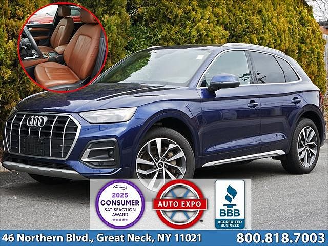 2021 Audi Q5