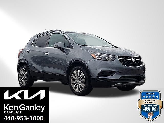 2019 Buick Encore