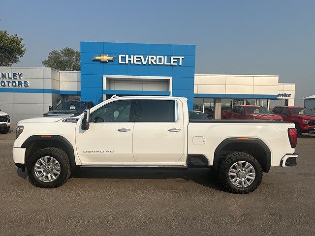 2021 GMC Sierra 3500HD