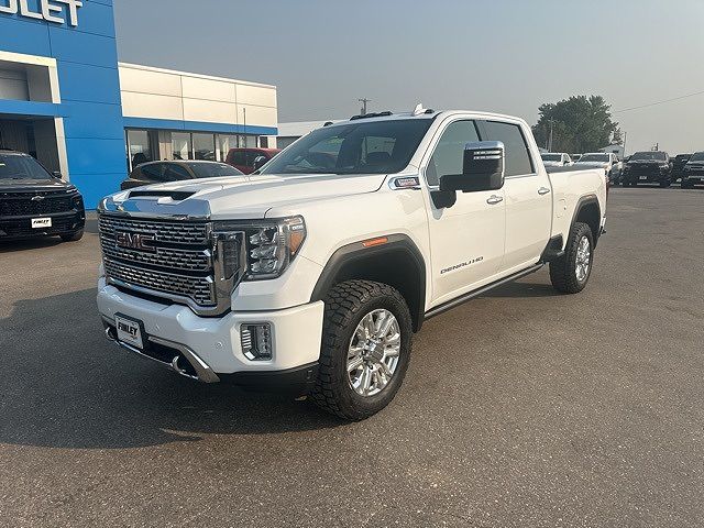 2021 GMC Sierra 3500HD
