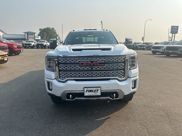 2021 GMC Sierra 3500HD