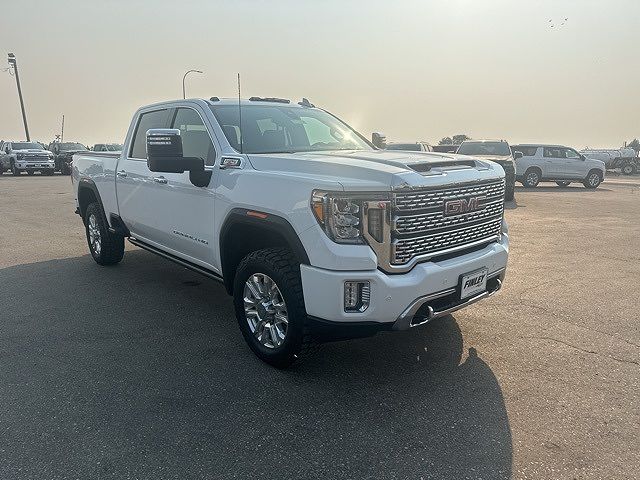 2021 GMC Sierra 3500HD