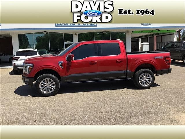2024 Ford F-150