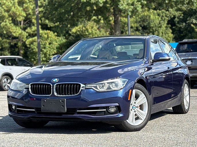2016 BMW 3 Series