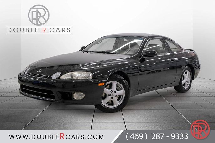 1997 Lexus SC