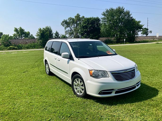 2014 Chrysler Town & Country