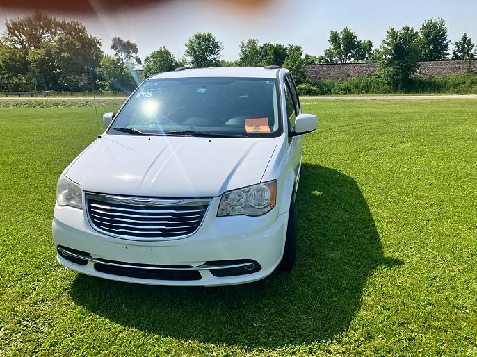 2014 Chrysler Town & Country