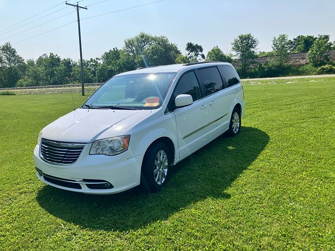 2014 Chrysler Town & Country