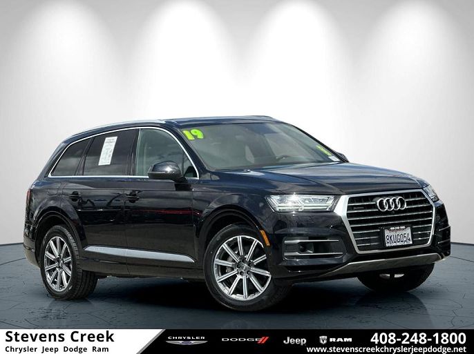 2019 Audi Q7
