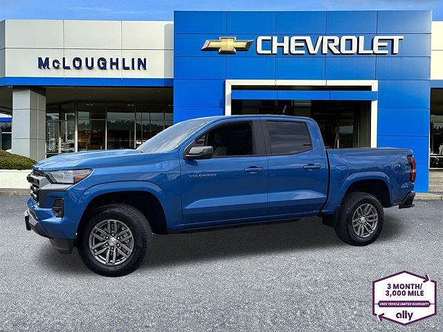 2023 Chevrolet Colorado