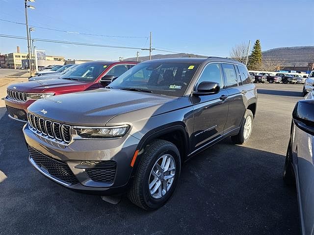 2025 Jeep Grand Cherokee