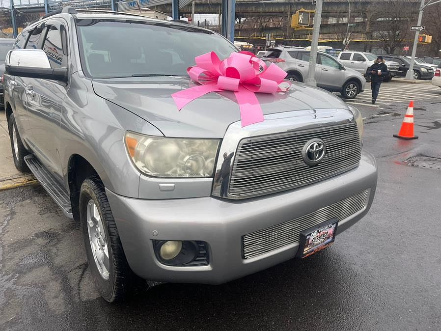 2008 Toyota Sequoia Limited Edition image 6