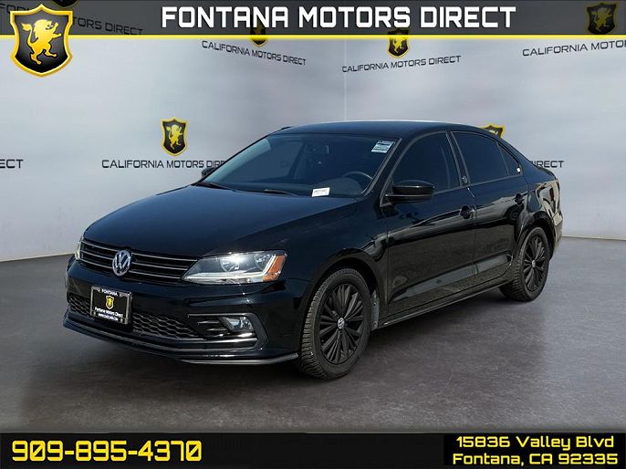 2018 Volkswagen Jetta