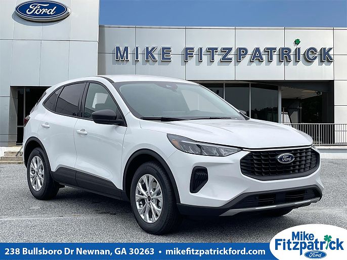 2025 Ford Escape