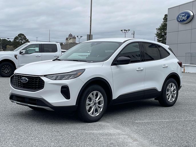2025 Ford Escape