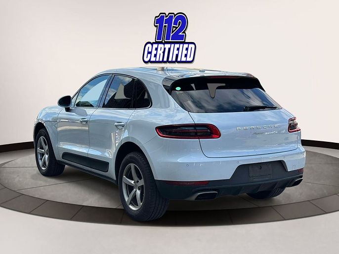 2017 Porsche Macan