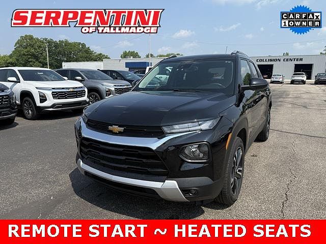 2023 Chevrolet TrailBlazer