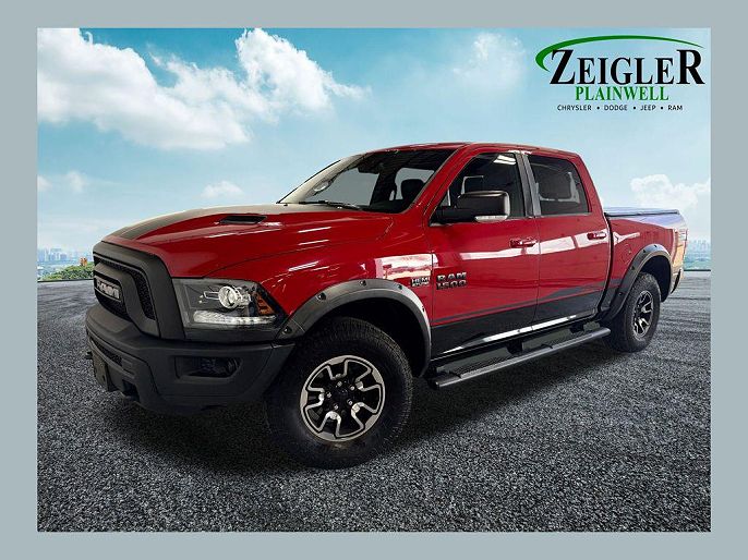 2016 Ram 1500