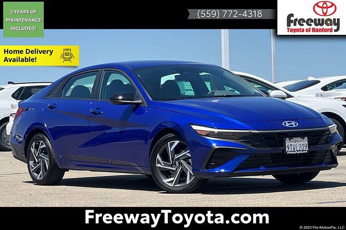 2025 Hyundai Elantra