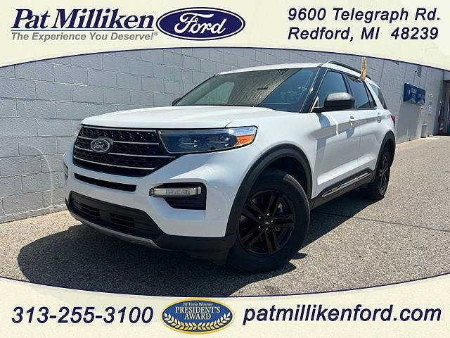 2024 Ford Explorer