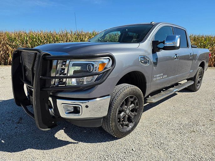 2017 Nissan Titan XD