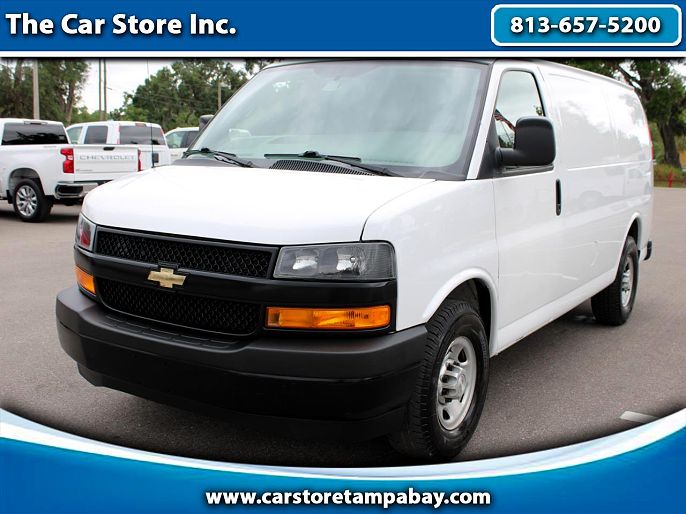 2018 Chevrolet Express