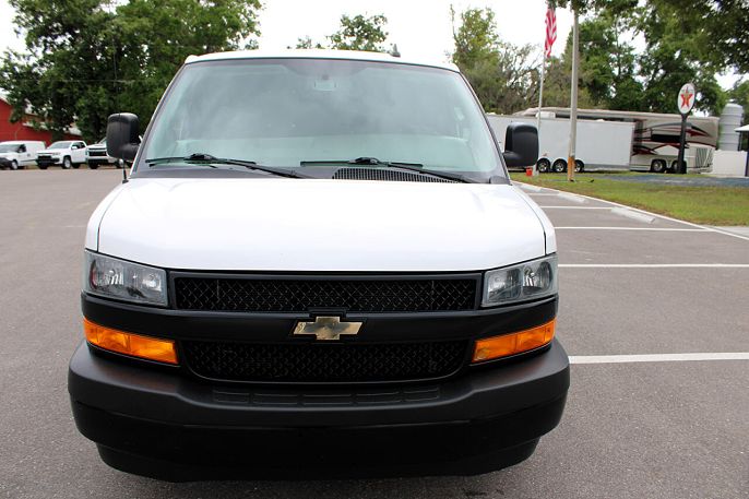 2018 Chevrolet Express