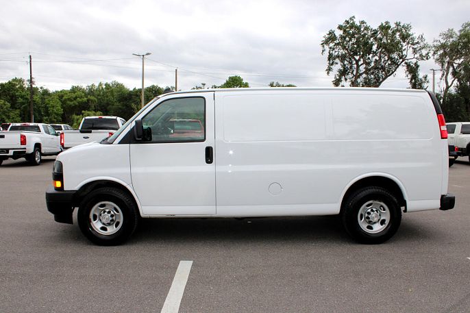 2018 Chevrolet Express