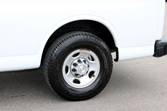 2018 Chevrolet Express