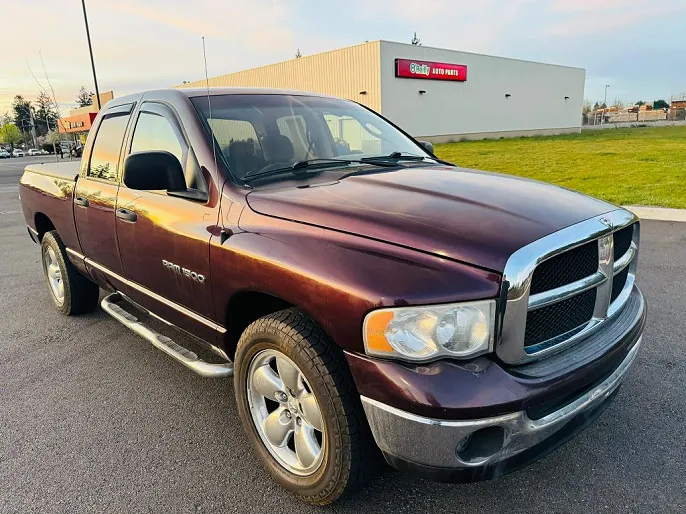 2005 Dodge Ram 1500