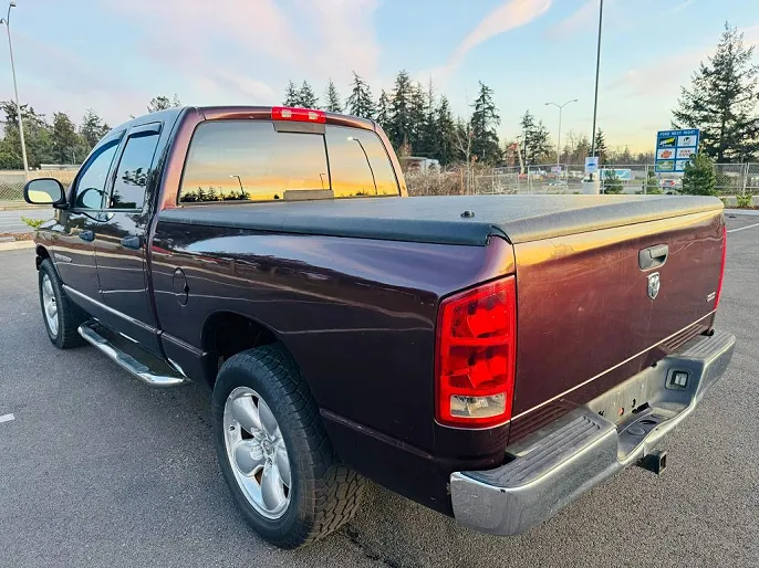 2005 Dodge Ram 1500