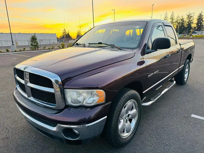 2005 Dodge Ram 1500