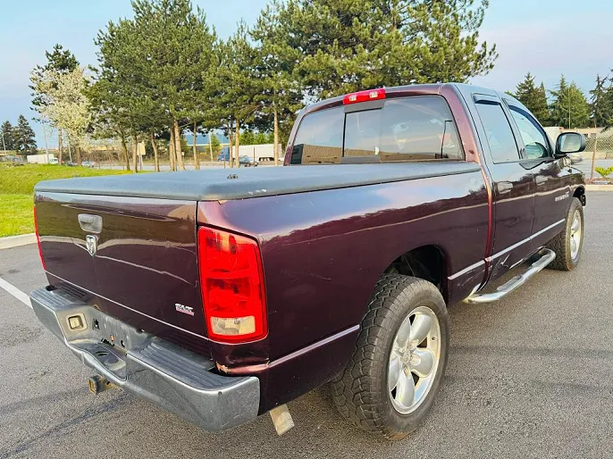 2005 Dodge Ram 1500