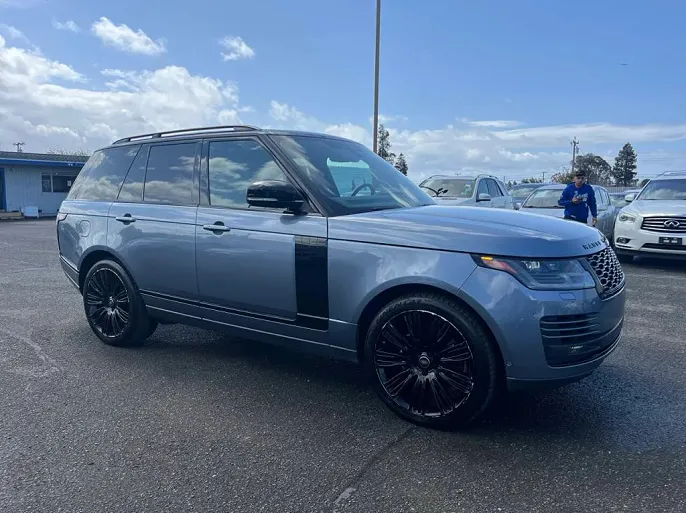 2020 Land Rover Range Rover