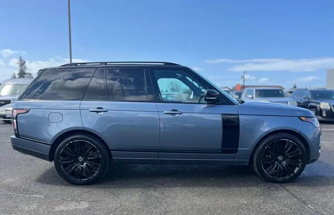 2020 Land Rover Range Rover