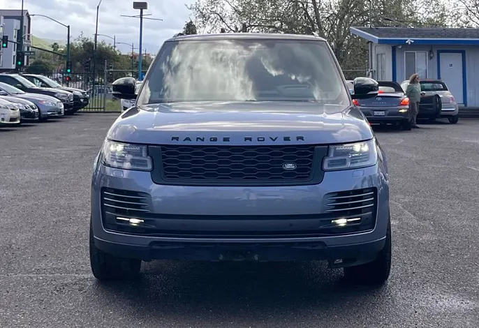 2020 Land Rover Range Rover