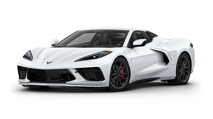 2027 Chevrolet Corvette